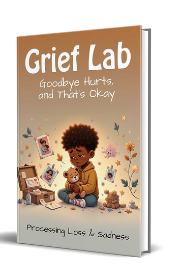 The Grief Lab Book
