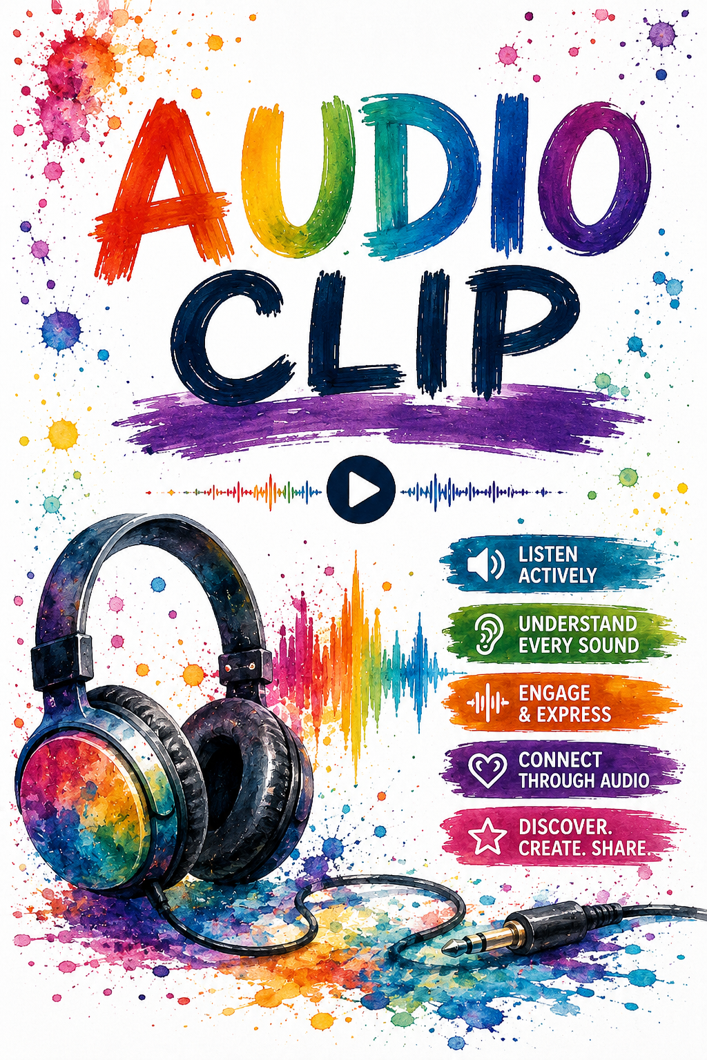 Guided Creative Audio Prompts
