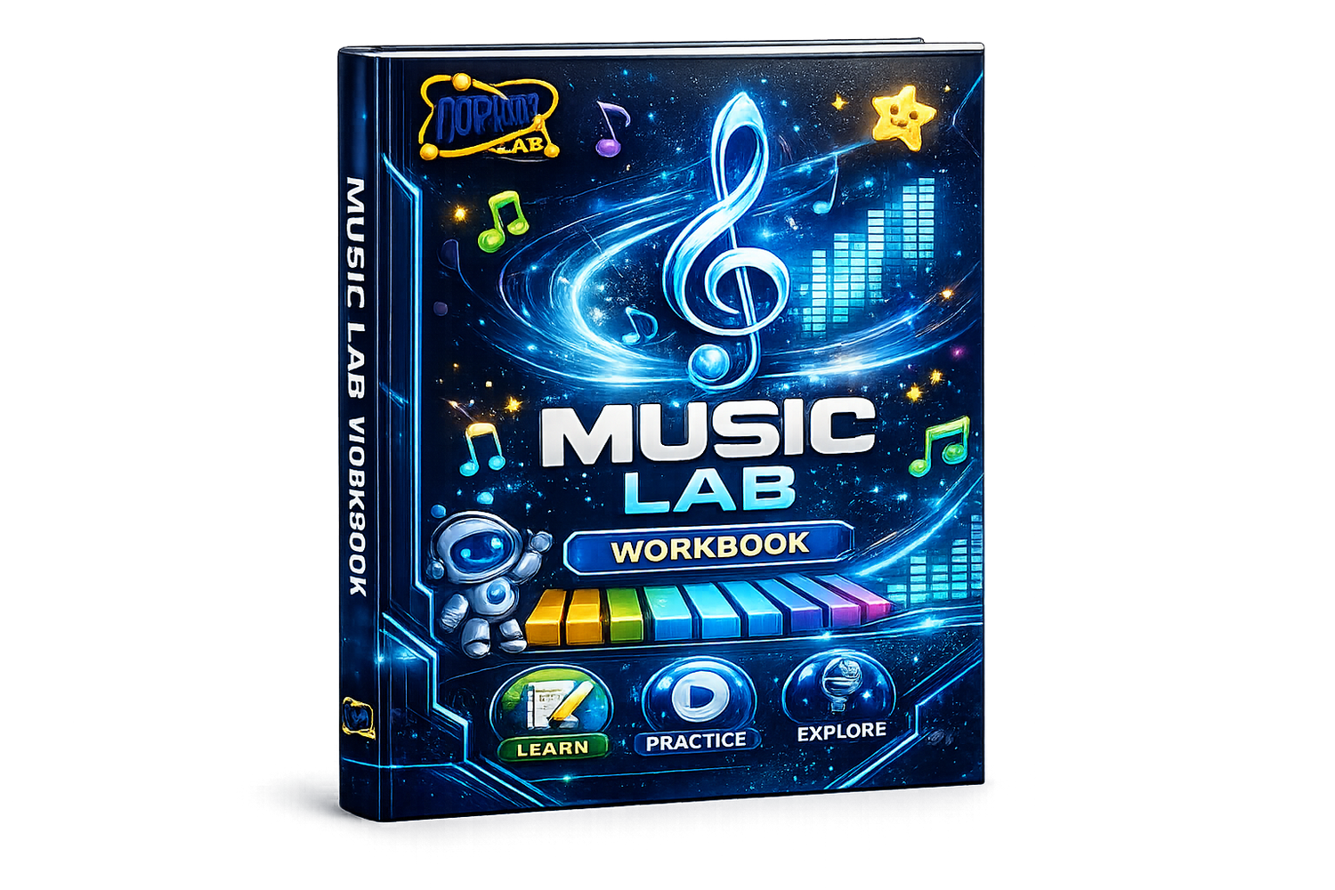 Music Lab Workbook