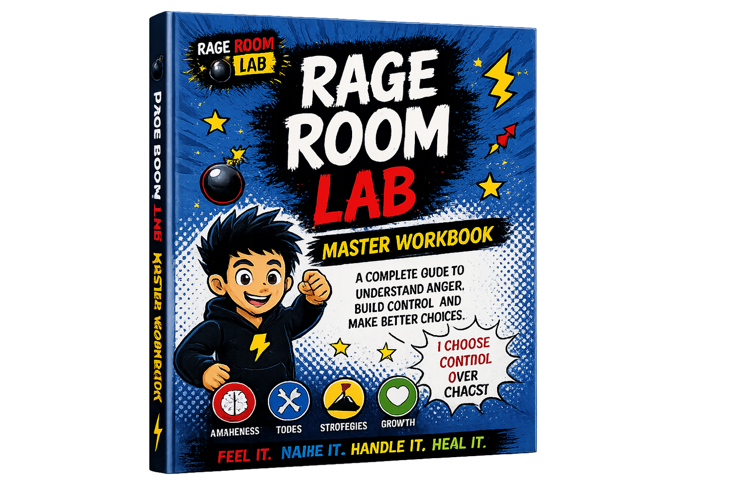 Rage Room Workbook