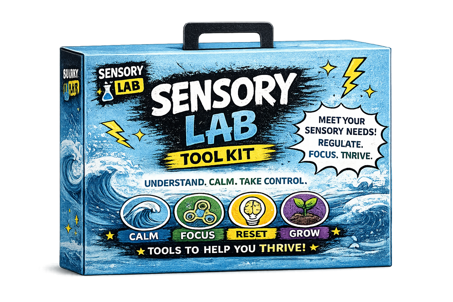 Sensory Tools Kit