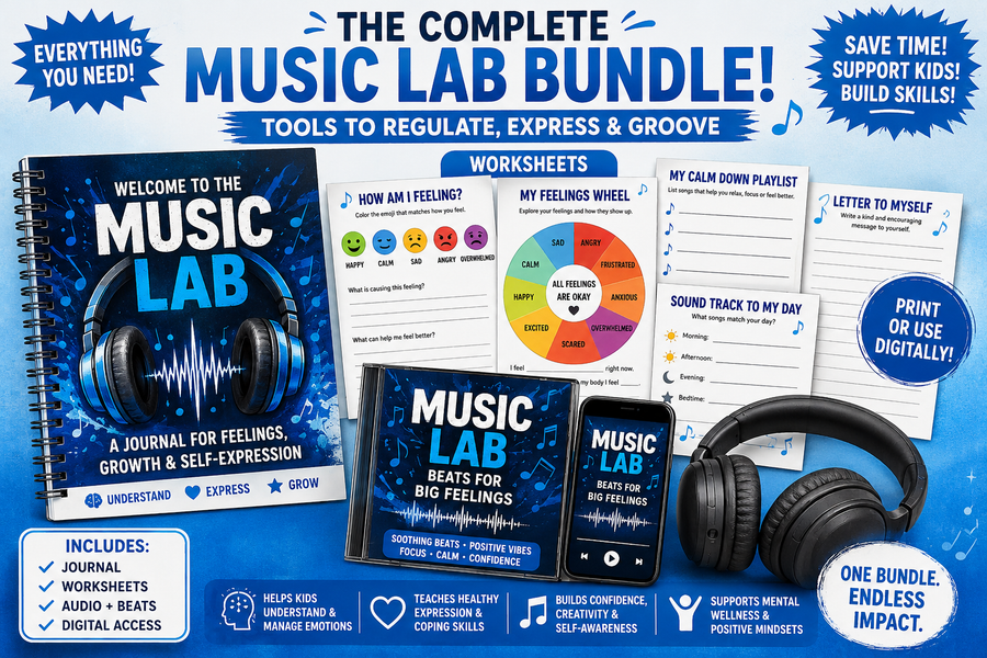 MUSIC LAB BUNDLE