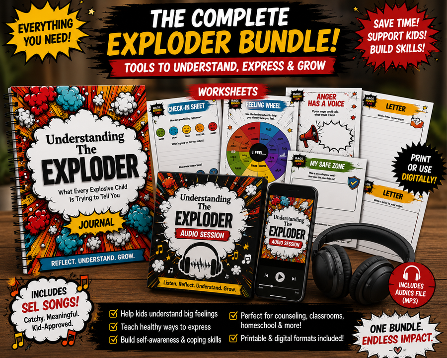 RAGE ROOM LAB BUNDLE