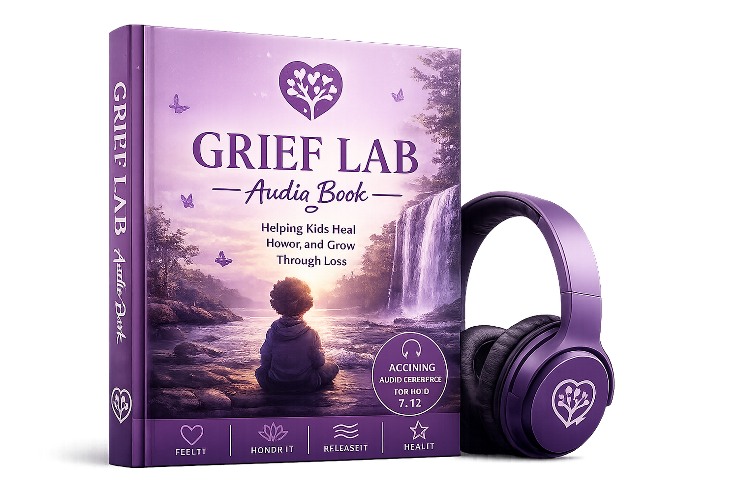 Grief Lab Audio