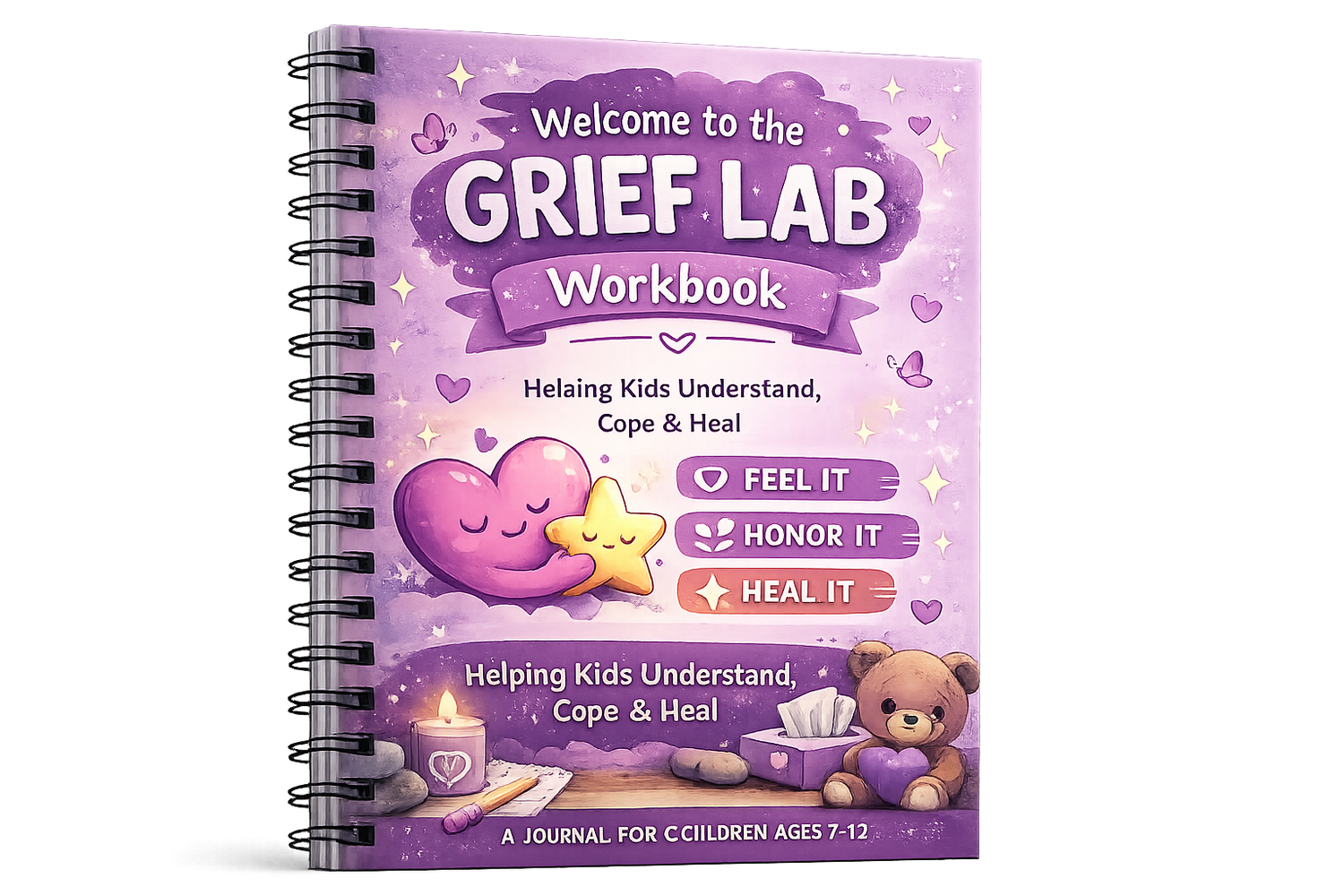 Grief Lab Workbook