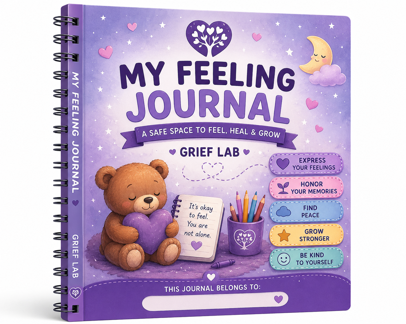 My Feelings Journal