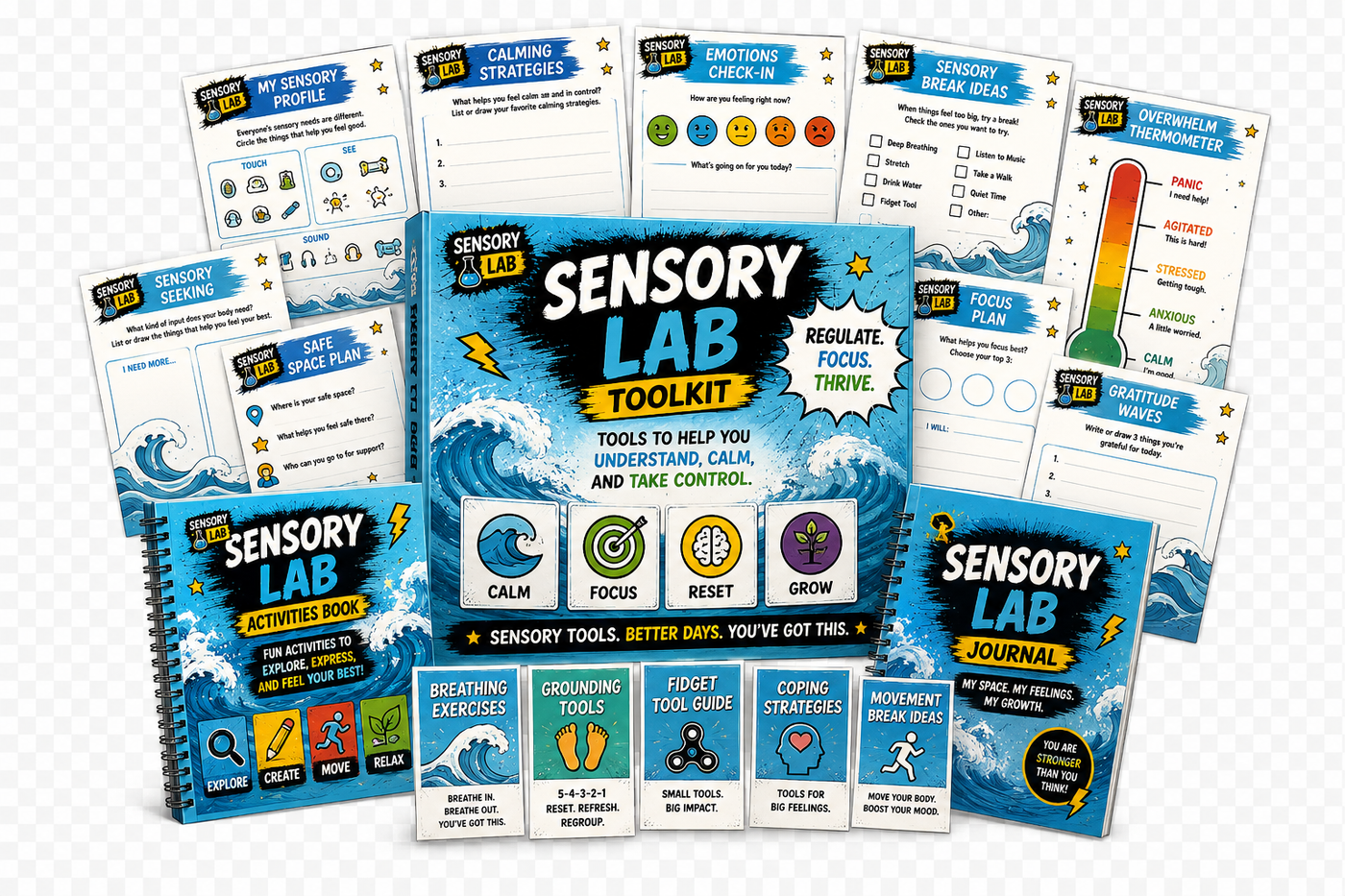SENSORY LAB