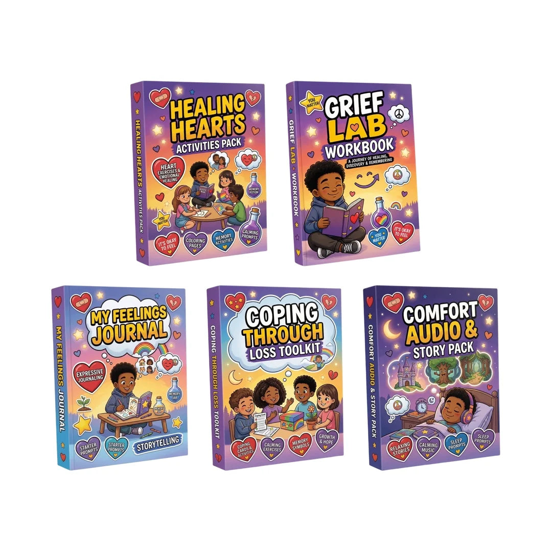 Grief Lab Bundle